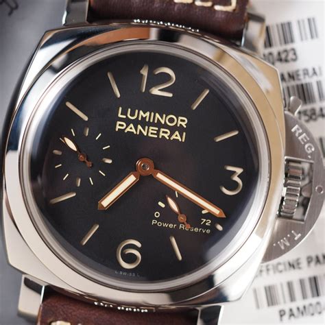 second hand panerai watches singapore|Panerai watch price list.